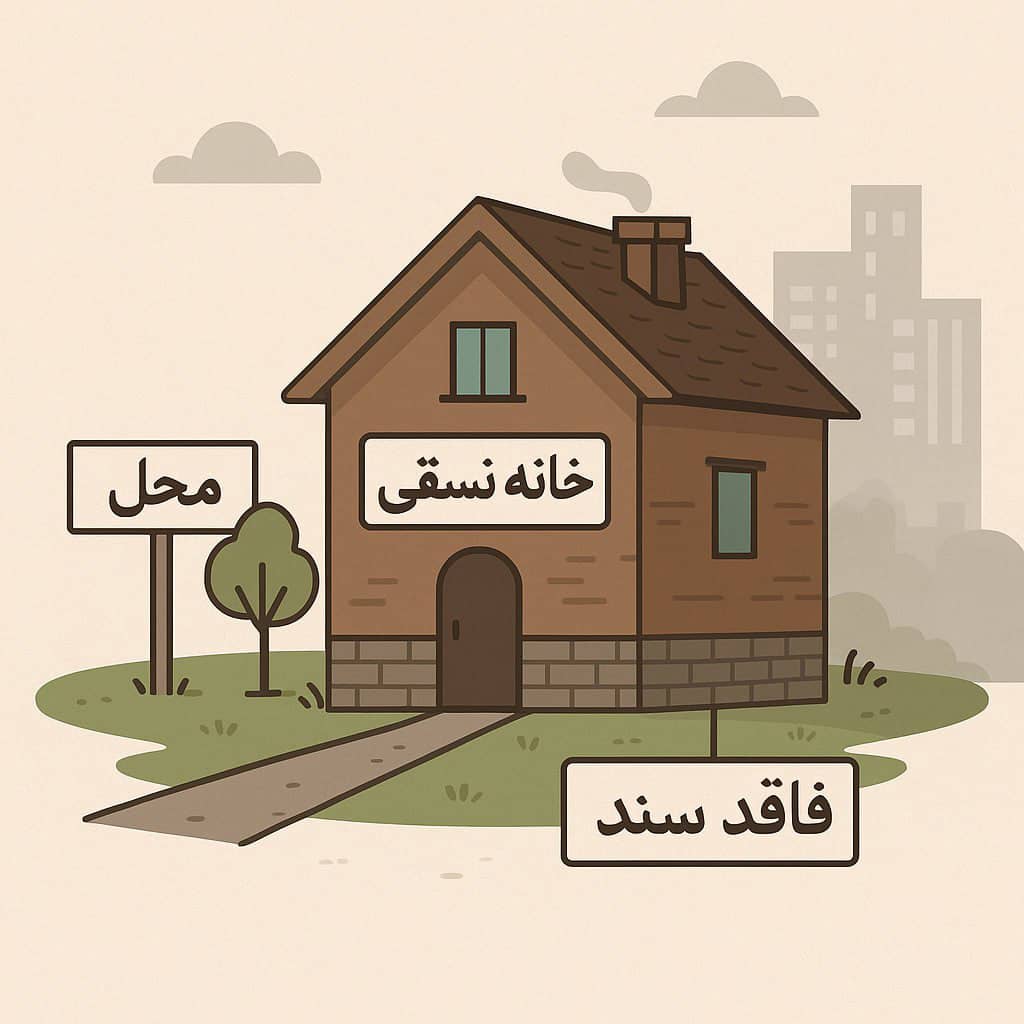 خانه نسقی